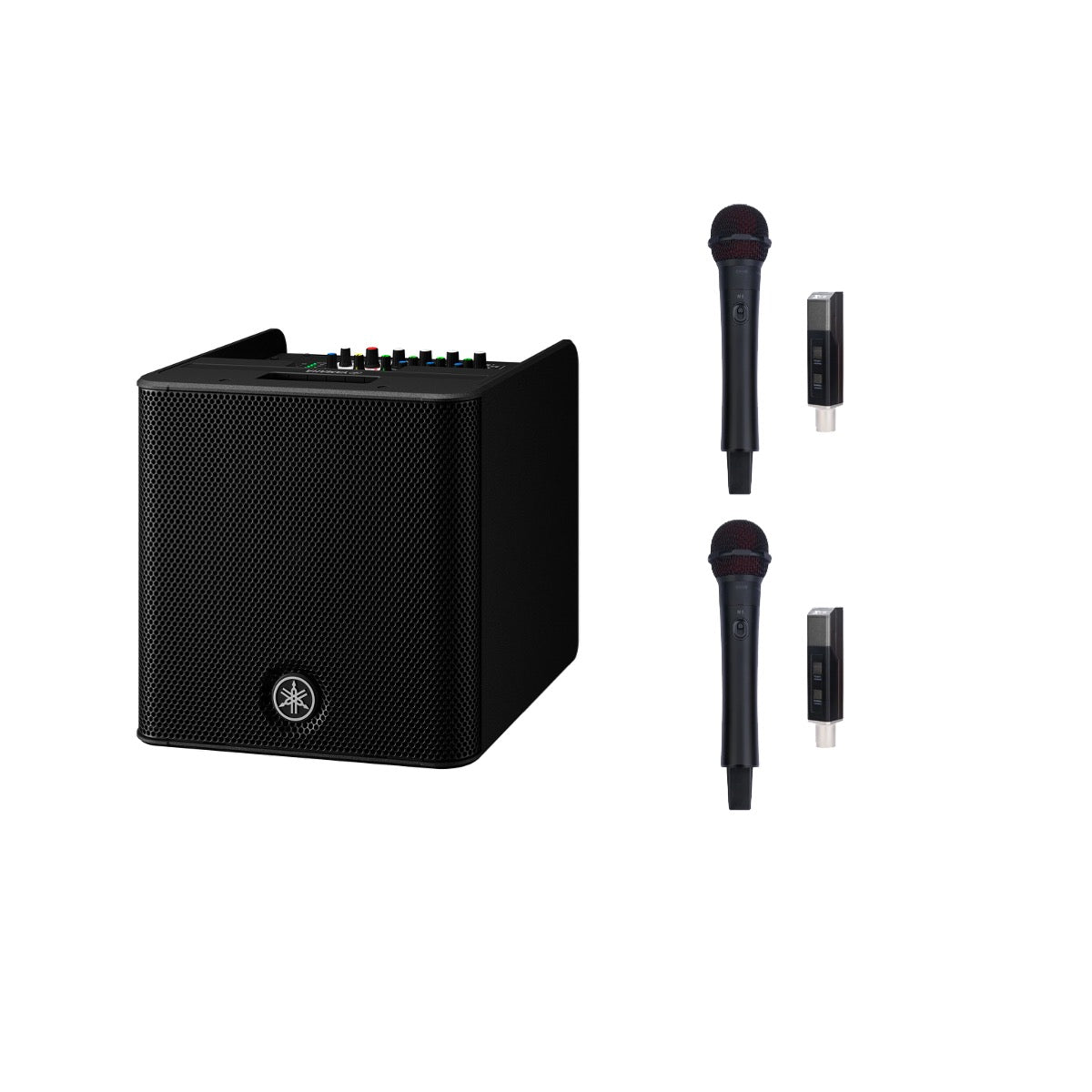 Portable PA Bundle - STAGEPAS 200/M5