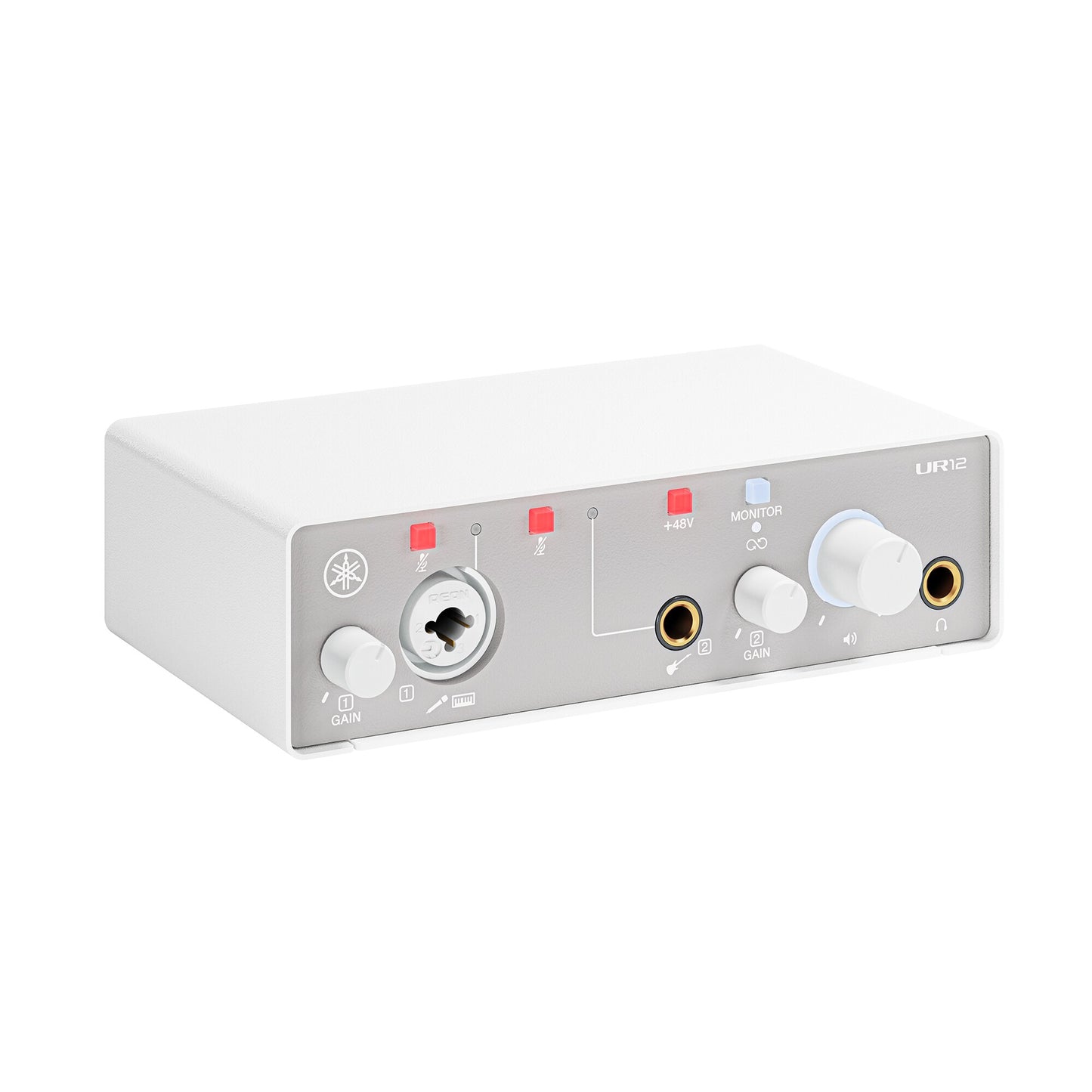 Yamaha UR12MK3 2-in/2-out Audio Interface