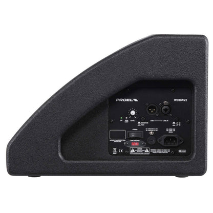Proel WD10AV2 10-inch Active Stage Monitor