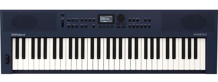 Roland GO:KEYS 3 61-Key Portable Keyboard – Luther Music
