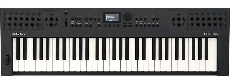 Roland GO:KEYS 5 61-Key Portable Keyboard