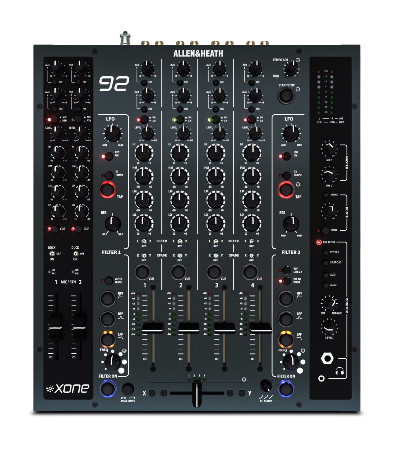 Allen & Heath XONE:92 Club & DJ mixer