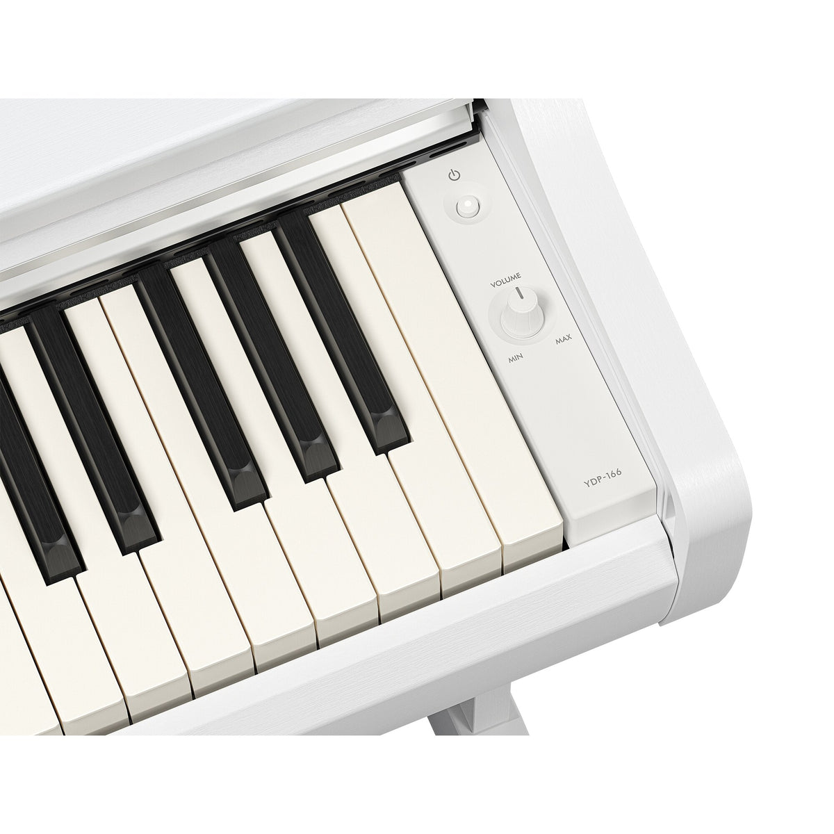 Yamaha ARIUS YDP-166 Digital Piano with Bench