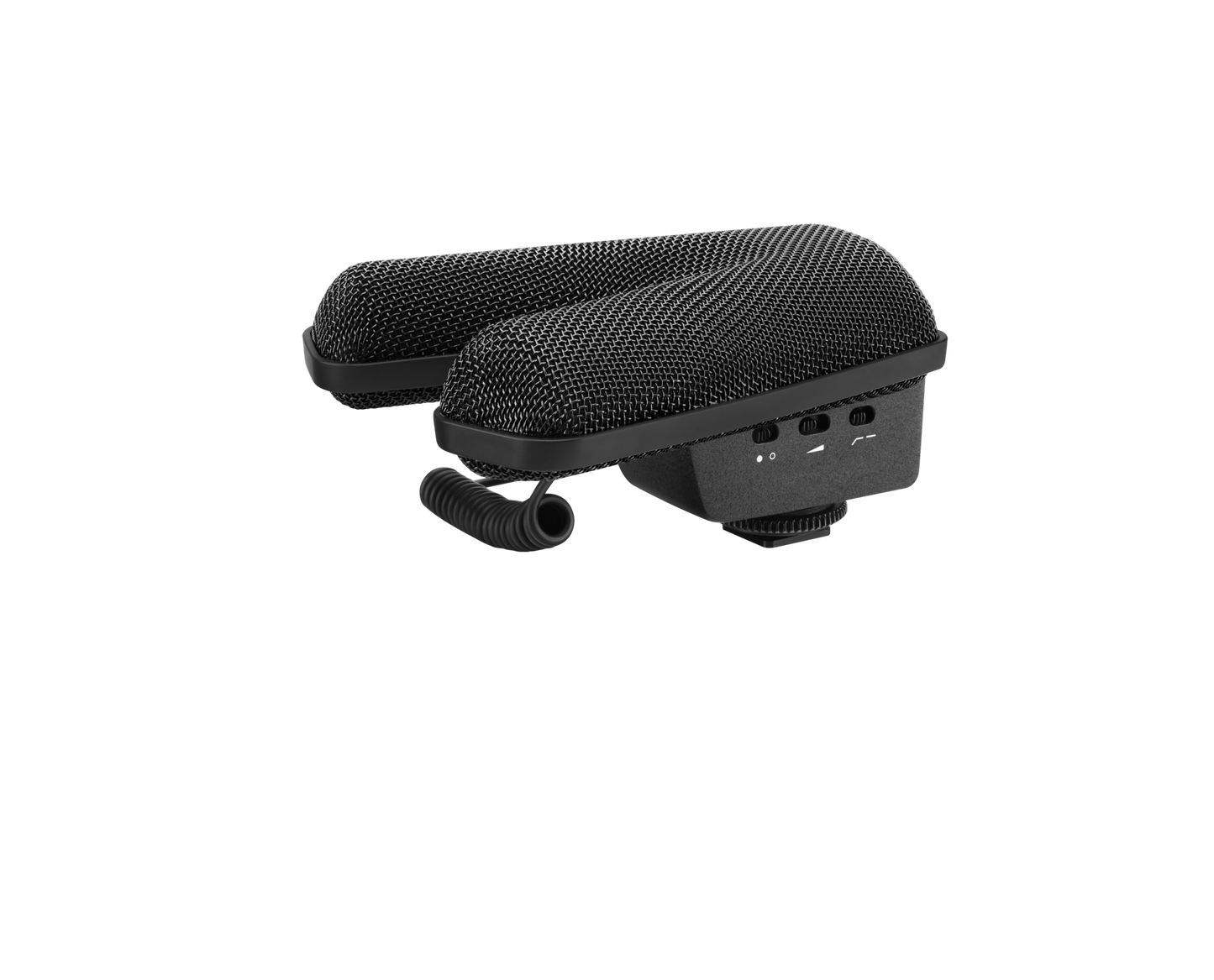 Sennheiser MKE 440 Stereo Shotgun Microphone for Cameras