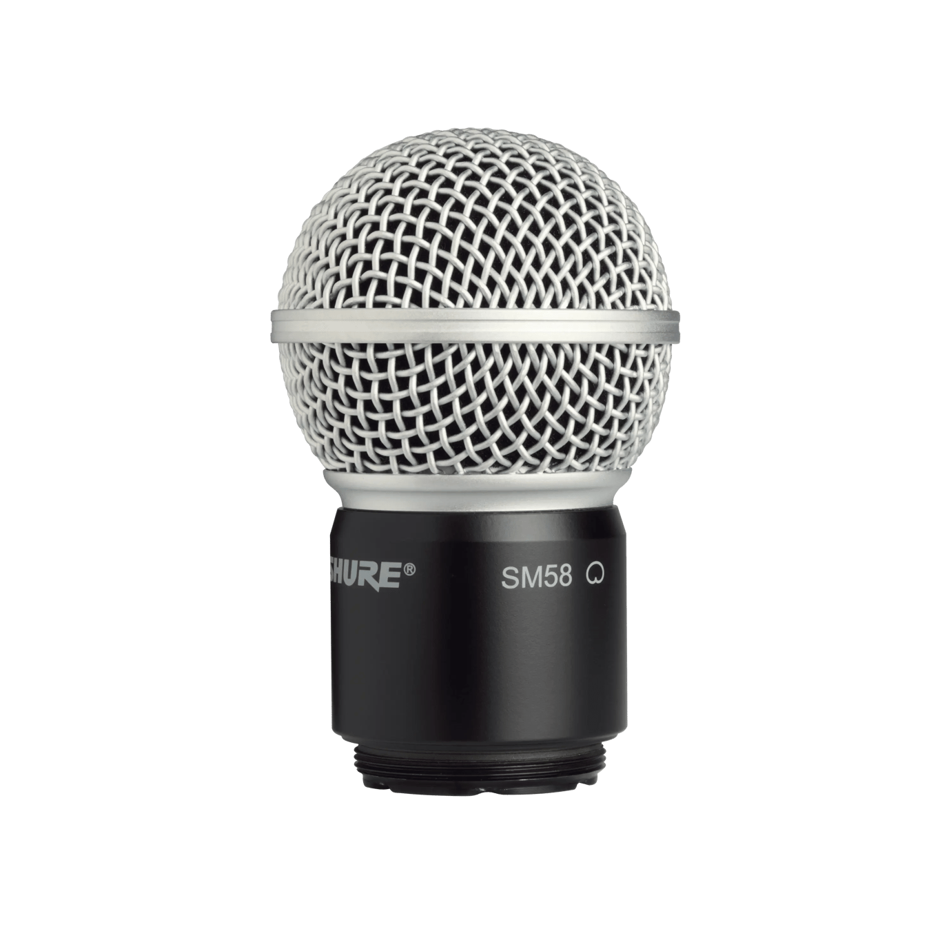 Shure RPW112 Wireless SM58 Microphone Capsule for Shure Wireless System