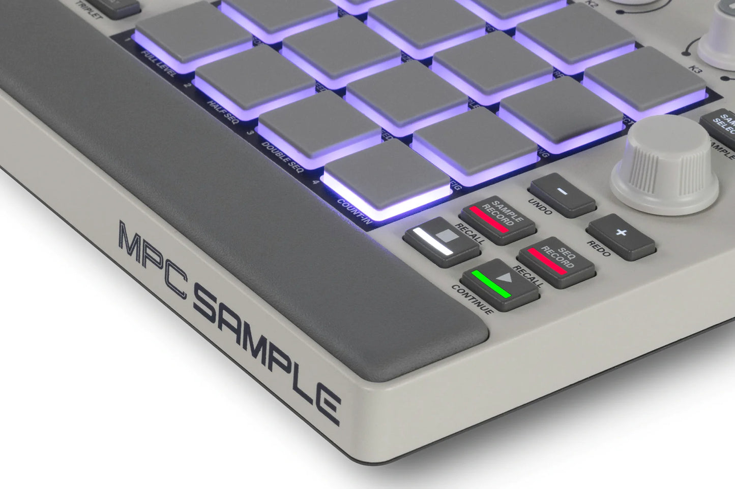 AKAI MPC SAMPLE Portable Groovebox and Sampling Machine