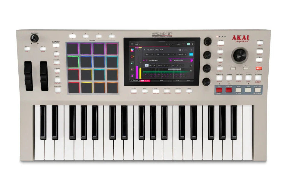 AKAI Professional MPC KEY 37 G2 37-key MPC Production Keyboard