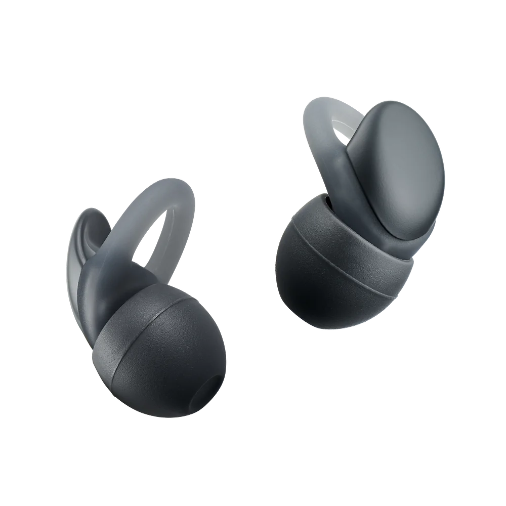 Audio Technica AT-ERP3 Noise Control Earplugs w/ Carrying Case