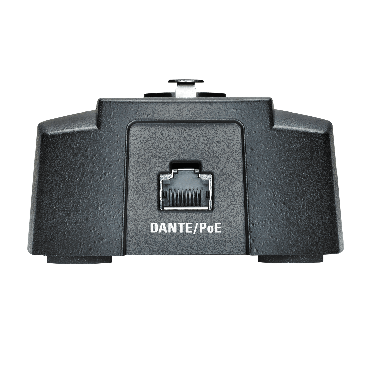 Audio Technica ATND8677a Dante Gooseneck Desk Base with AES67