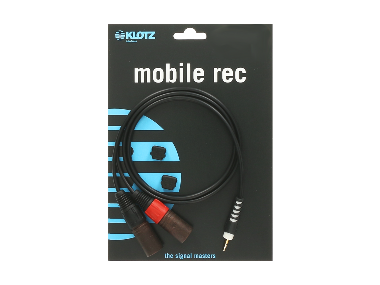 Cavo Audio Klotz AY7-0200 - Da Mini Jack A 2 RCA Con Connettori In Oro Per Registrazione - Foto 7