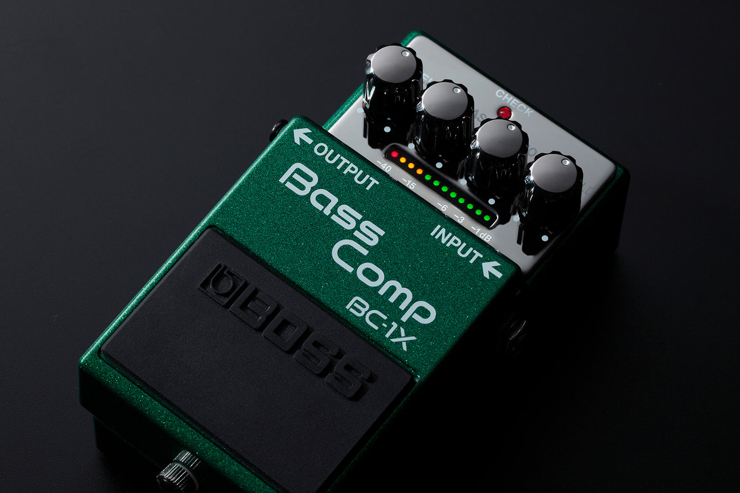 Boss BC-1X Bass Guitar Compressor