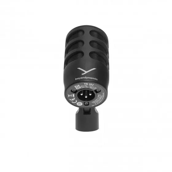 Beyerdynamic TG I51 Cardioid Dynamic Instrument Microphone
