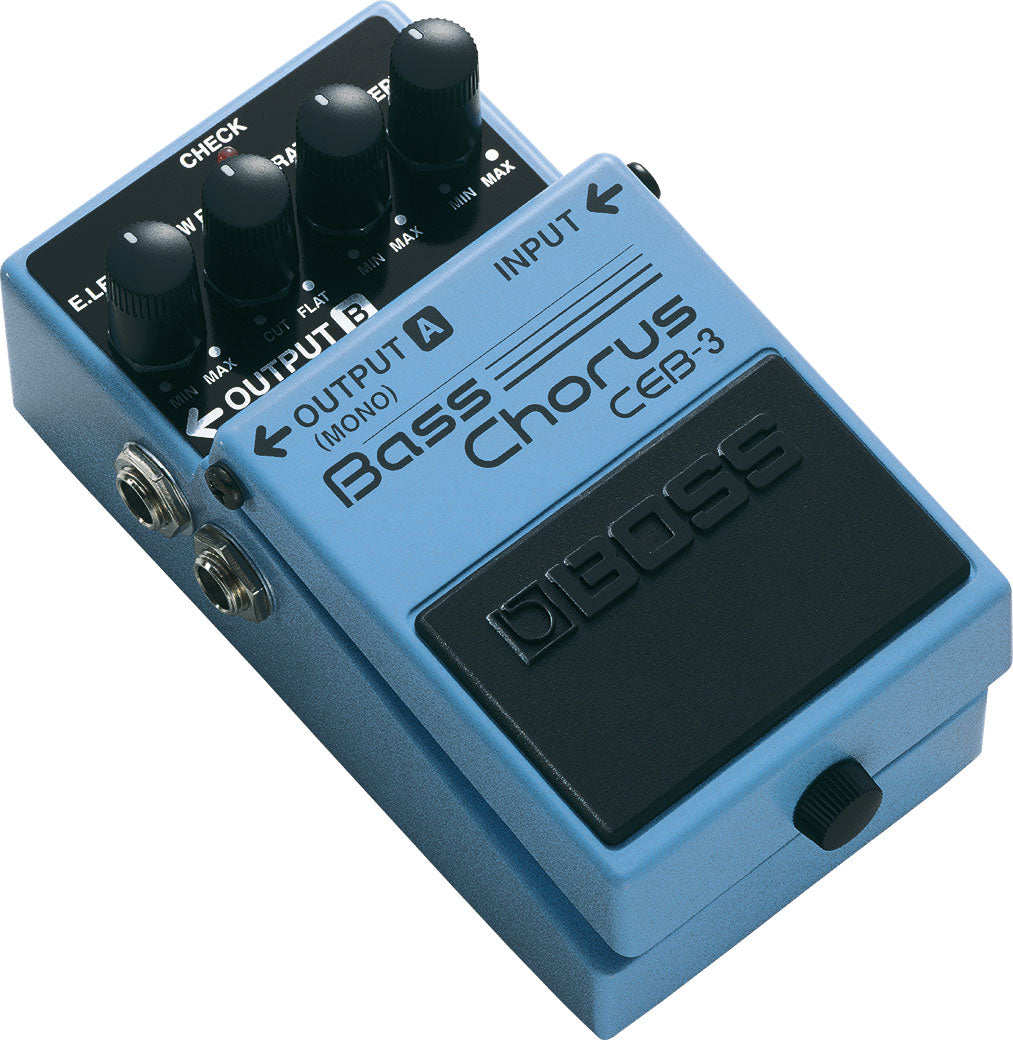 Boss CEB-3 Bass Guitar Chorus