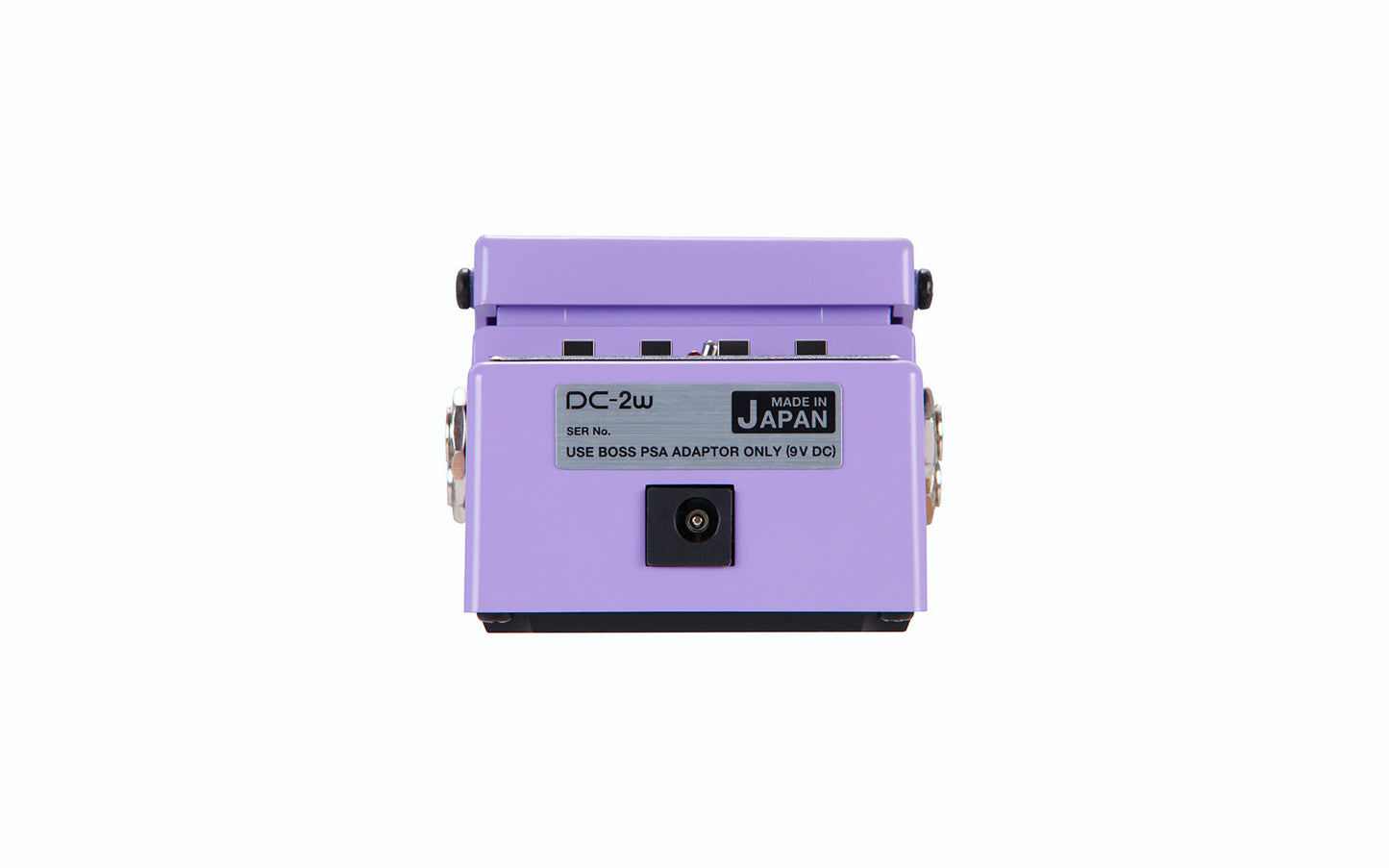 Boss DC-2W Guitar Chorus Pedal with Waza Craft
