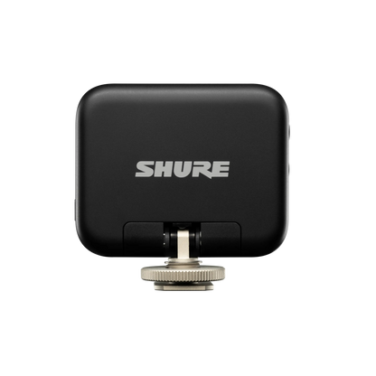 Shure MOVEMIC RECEIVER Wireless Receiver For MoveMic