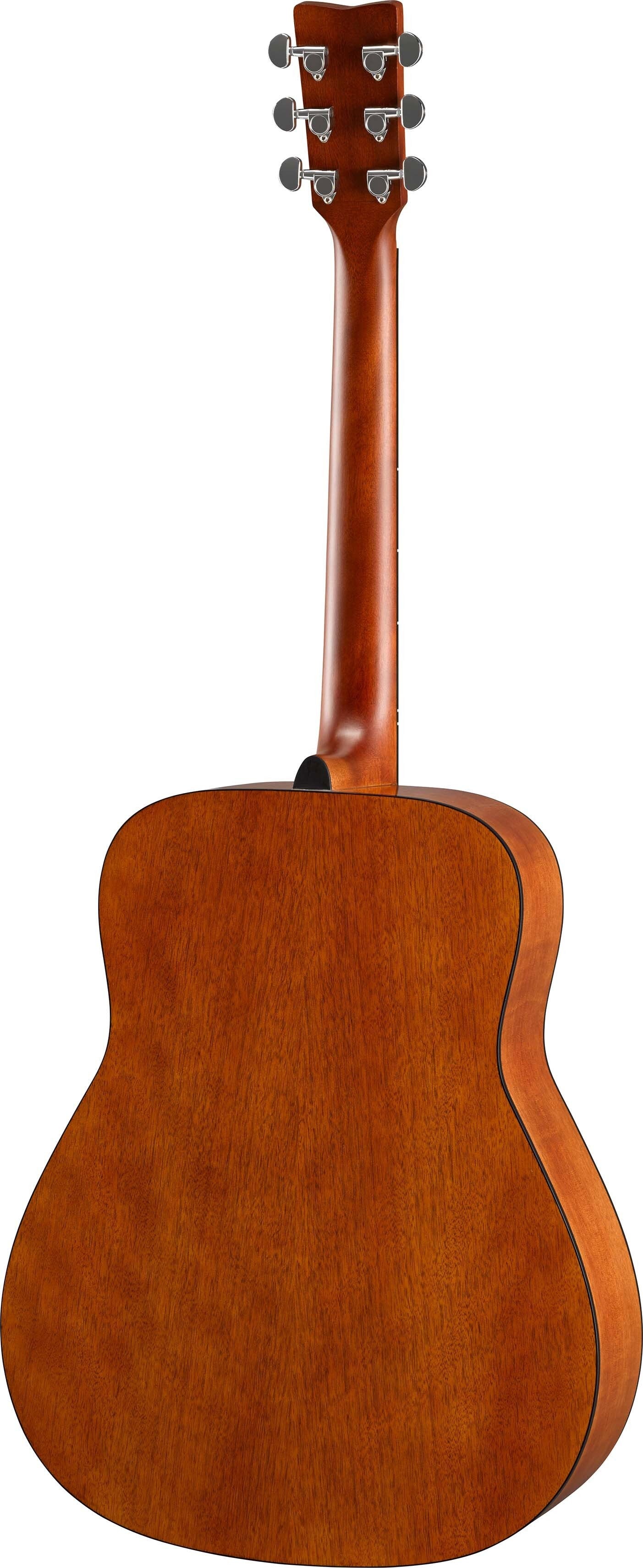 Yamaha FG800 Solid-Top Acoustic Guitar