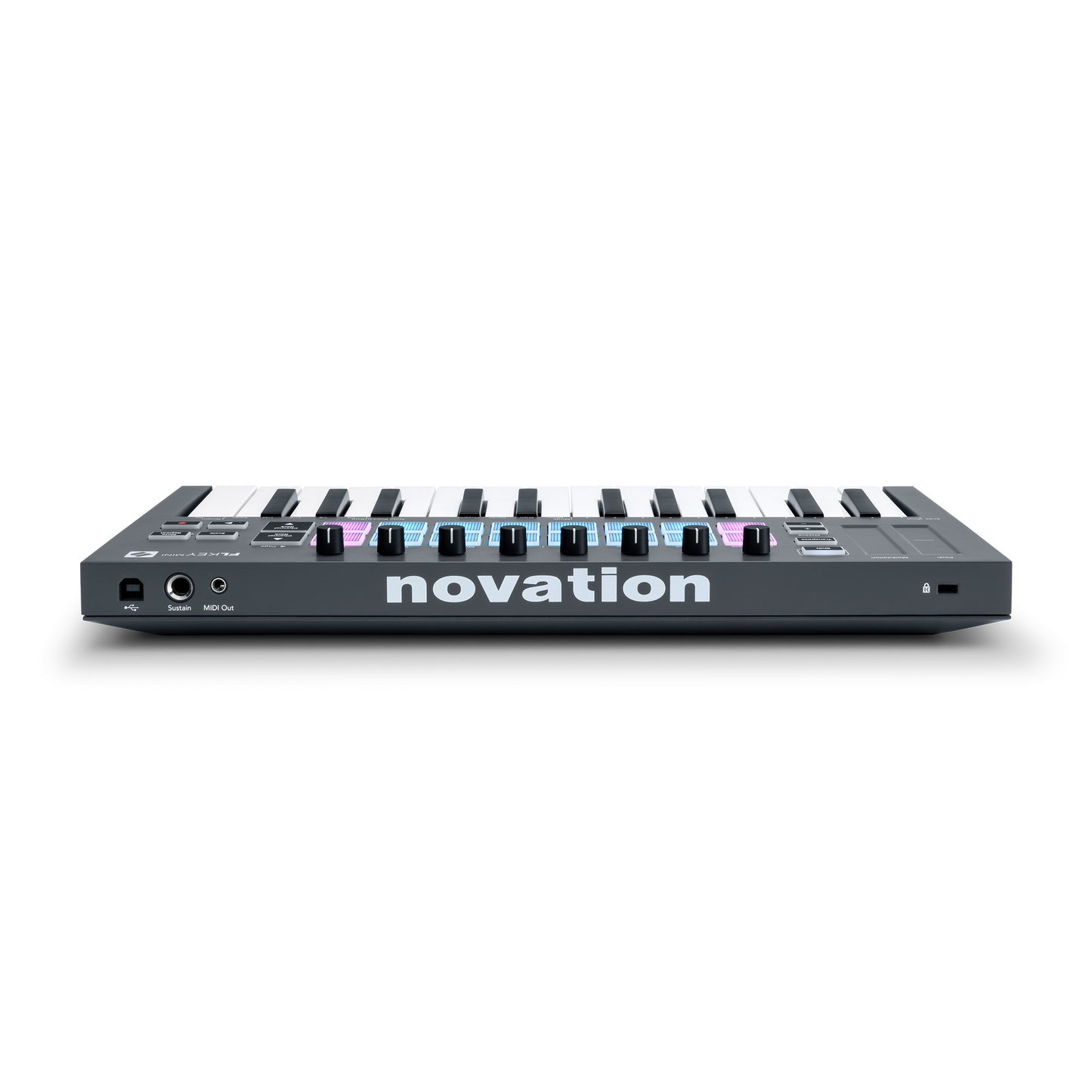 Novation FLkey Mini Compact 25-Mini-Key Keyboard Controller