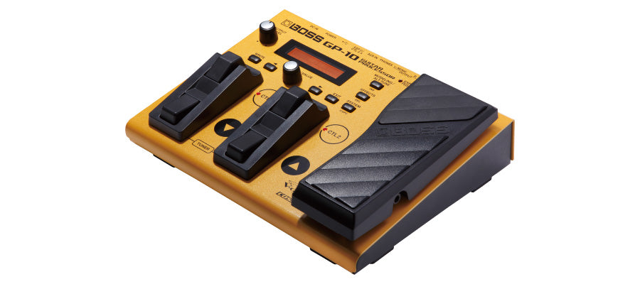Boss GP-10 Instrument Modeling Processor and Multi-FX Unit