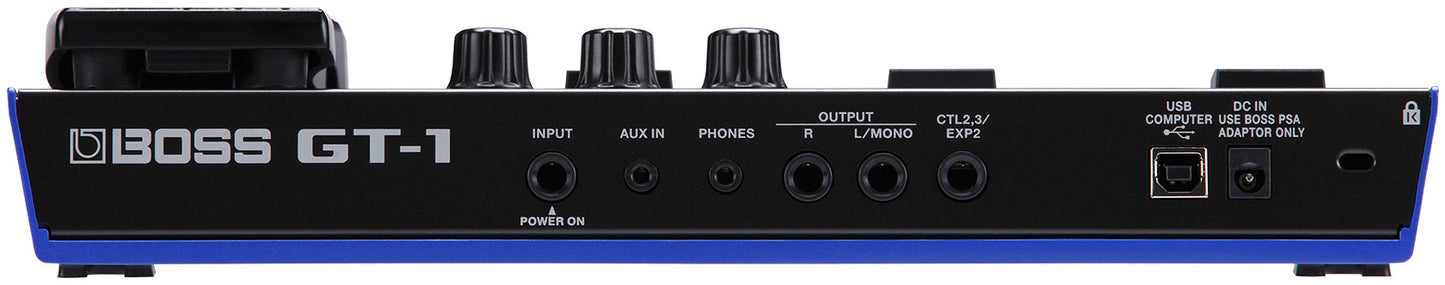 Boss GT-1 Guitar Multi-FX Pedal