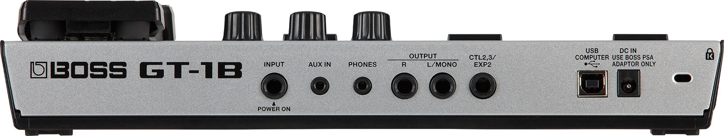 Boss GT-1B Bass Multi-FX Pedal