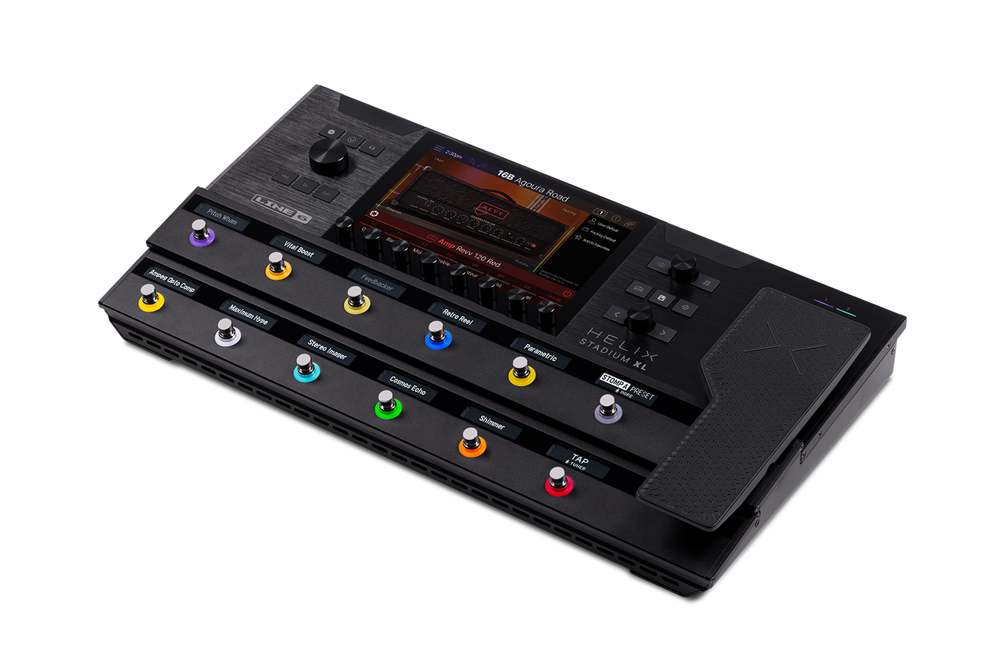 Line 6 HELIX STADIUM XL Multi-Effects Processor