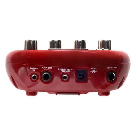 Line 6 Pocket POD Guitar Amplifier Emulator