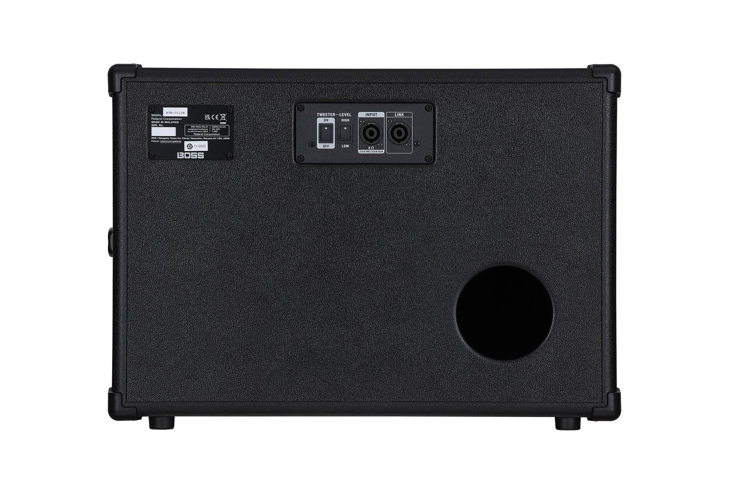 Boss KATANA CABINET 112 BASS 1x12W Bass Amp Cabinet