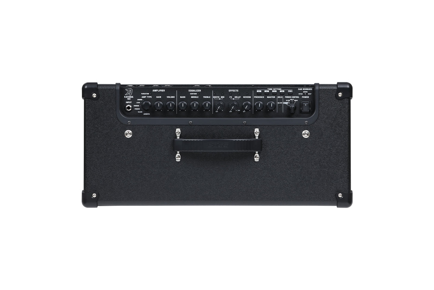 Boss KATANA 100 GEN 3 1x12 100W Combo Guitar Amplifier