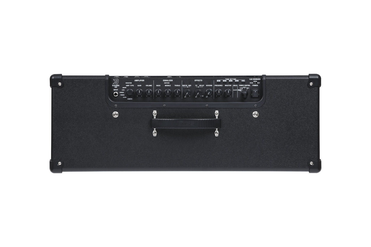 Boss KATANA 100/212 GEN 3 2x12 100W Combo Guitar Amplifier