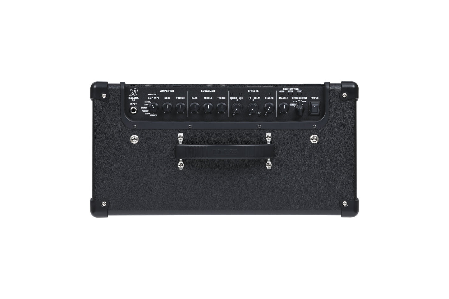 Boss KATANA 50 GEN 3 1x12 50W Combo Guitar Amplifier