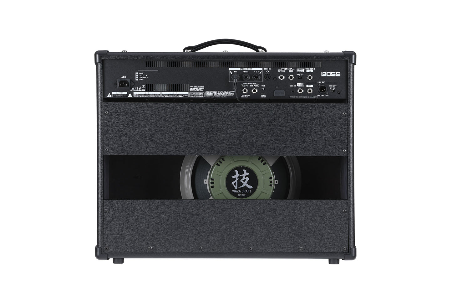 Boss KATANA ARTIST GEN 3 1x12 100W Combo Guitar Amplifier