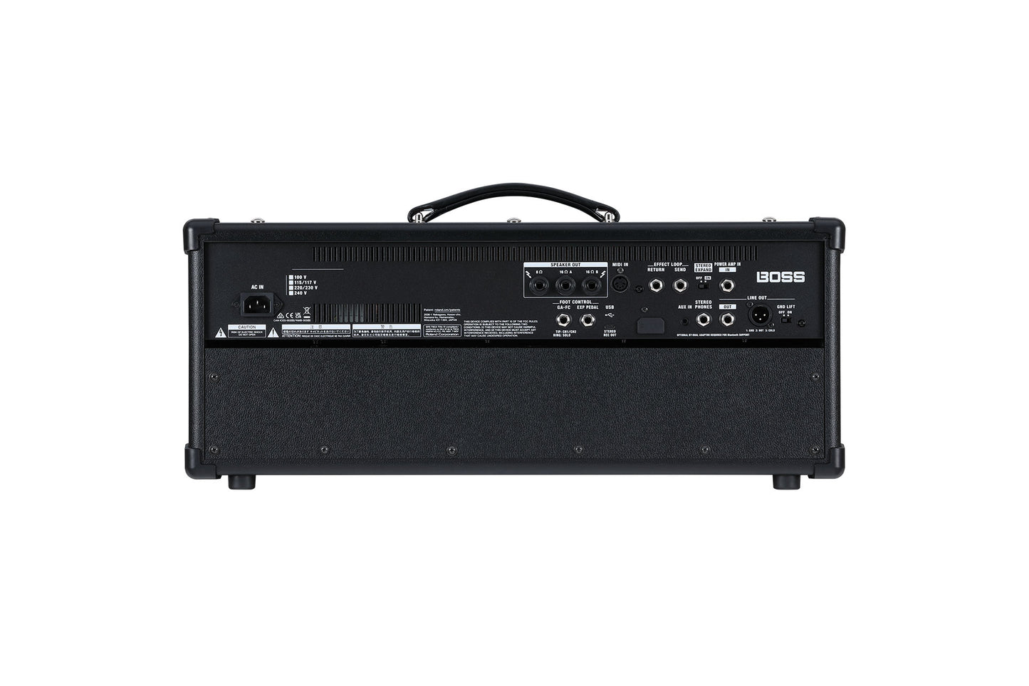 Boss KATANA ARTIST HEAD GEN 3 100W Guitar Amp Head