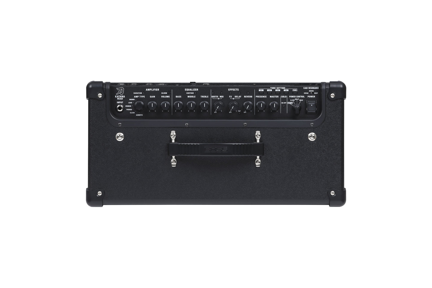 Boss KATANA HEAD GEN 3 100W Guitar Amp Head