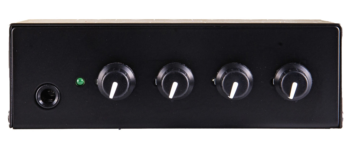 ART MacroMIX 4-Channel Personal Mixer