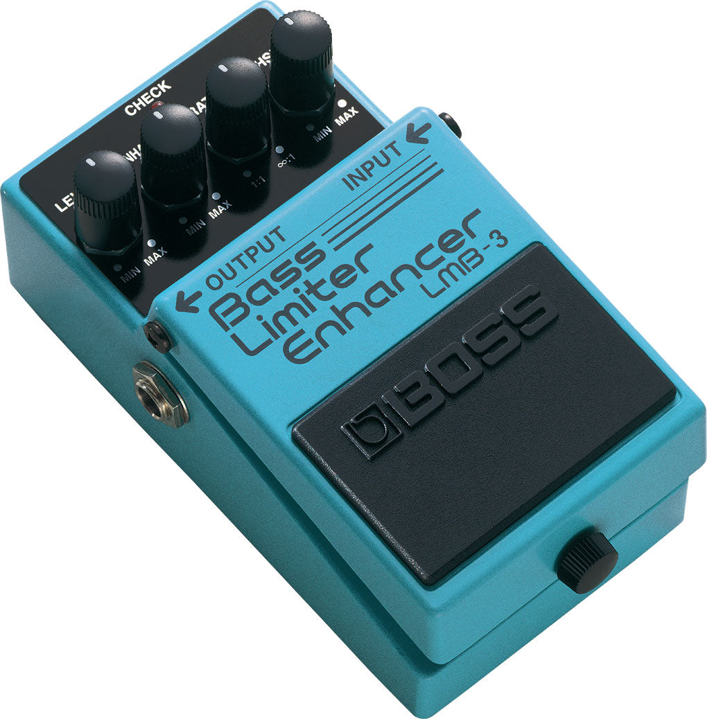 Boss LMB-3 Bass Guitar Limiter & Enhancer