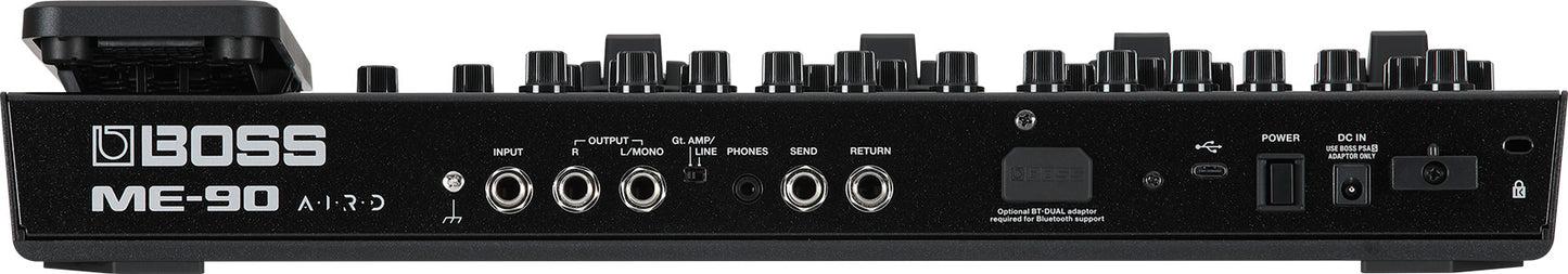 Boss ME-90 Guitar Multi-FX Pedal