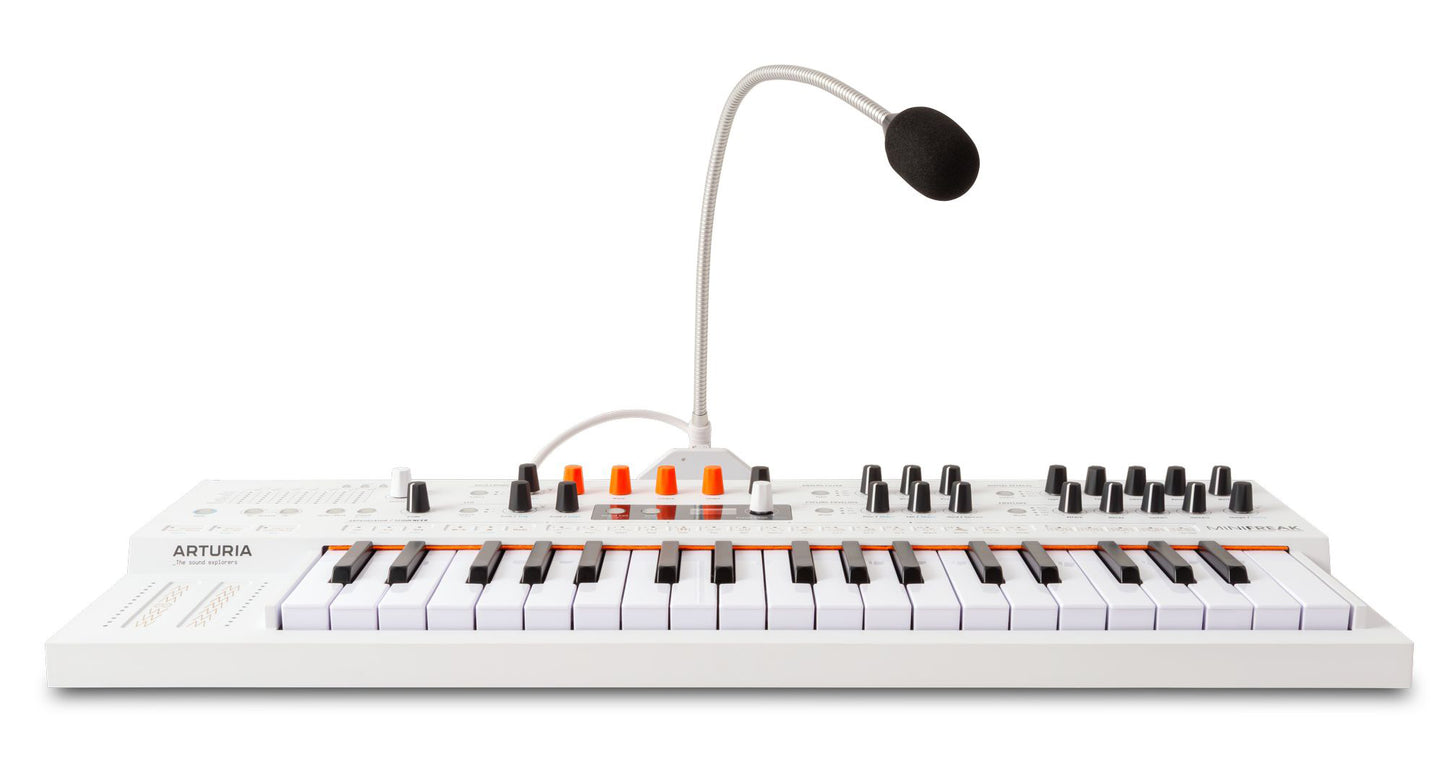Arturia Minifreak Vocoder 37-Key Vocoder Synthesizer