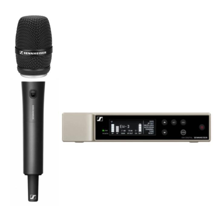 Sennheiser EW-D 965-S SET Digital Wireless Handheld Microphone System