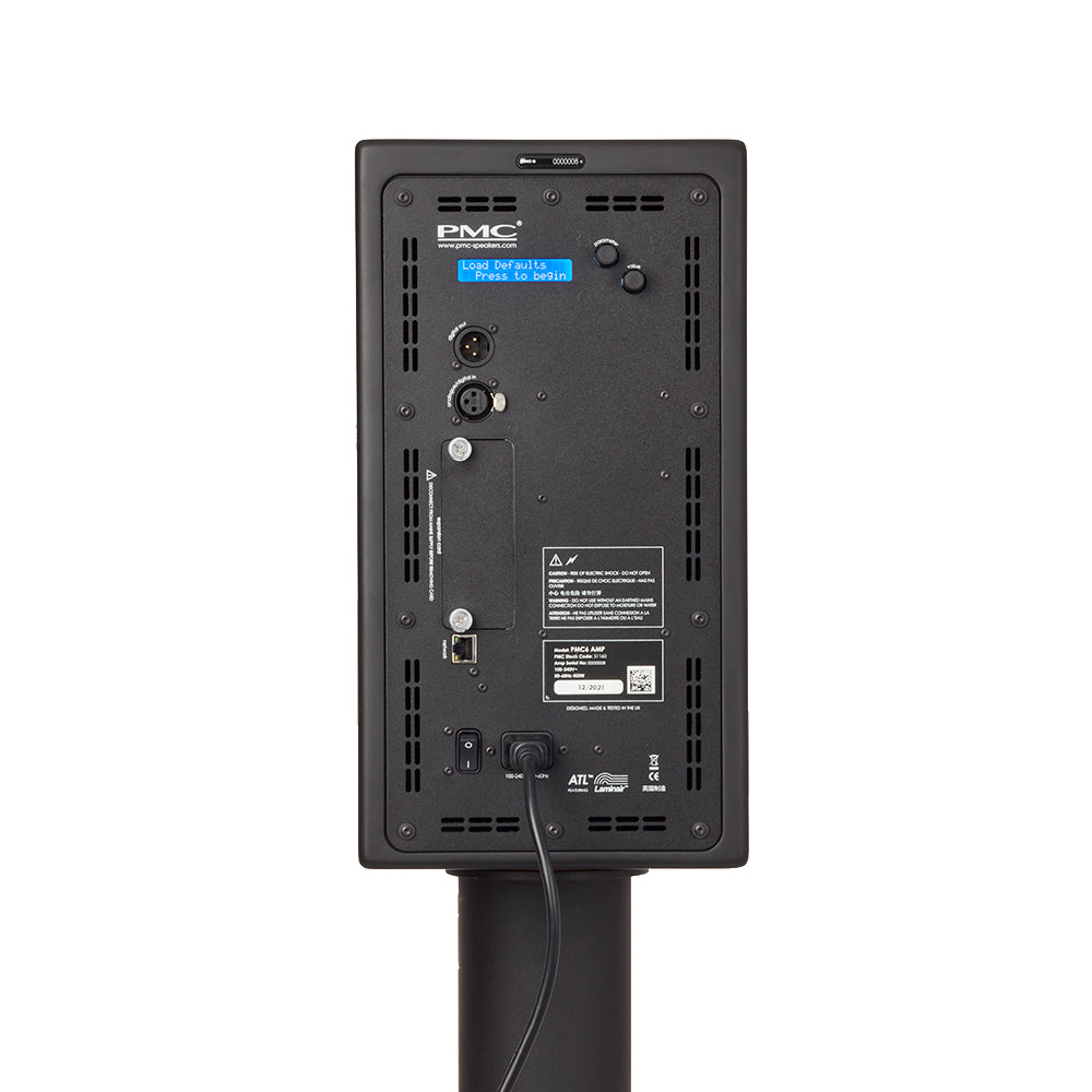 PMC 6 Active Studio Monitor (Pair)