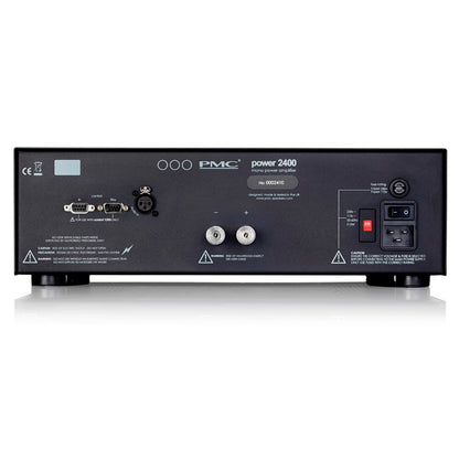 PMC MB2S-XBD Passive Studio Mastering Monitor System with Power2400 Power Amplifier