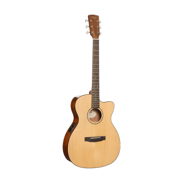 Cort L60CE Folk Electro-Acoustic Guitar