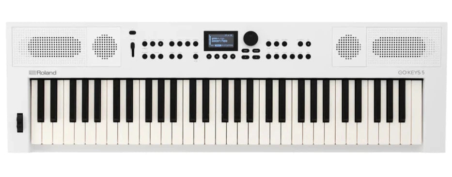 Roland GO:KEYS 5 61-Key Portable Keyboard