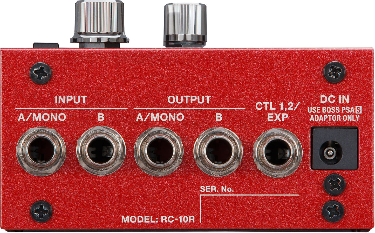 Boss RC-10R Looper Pedal