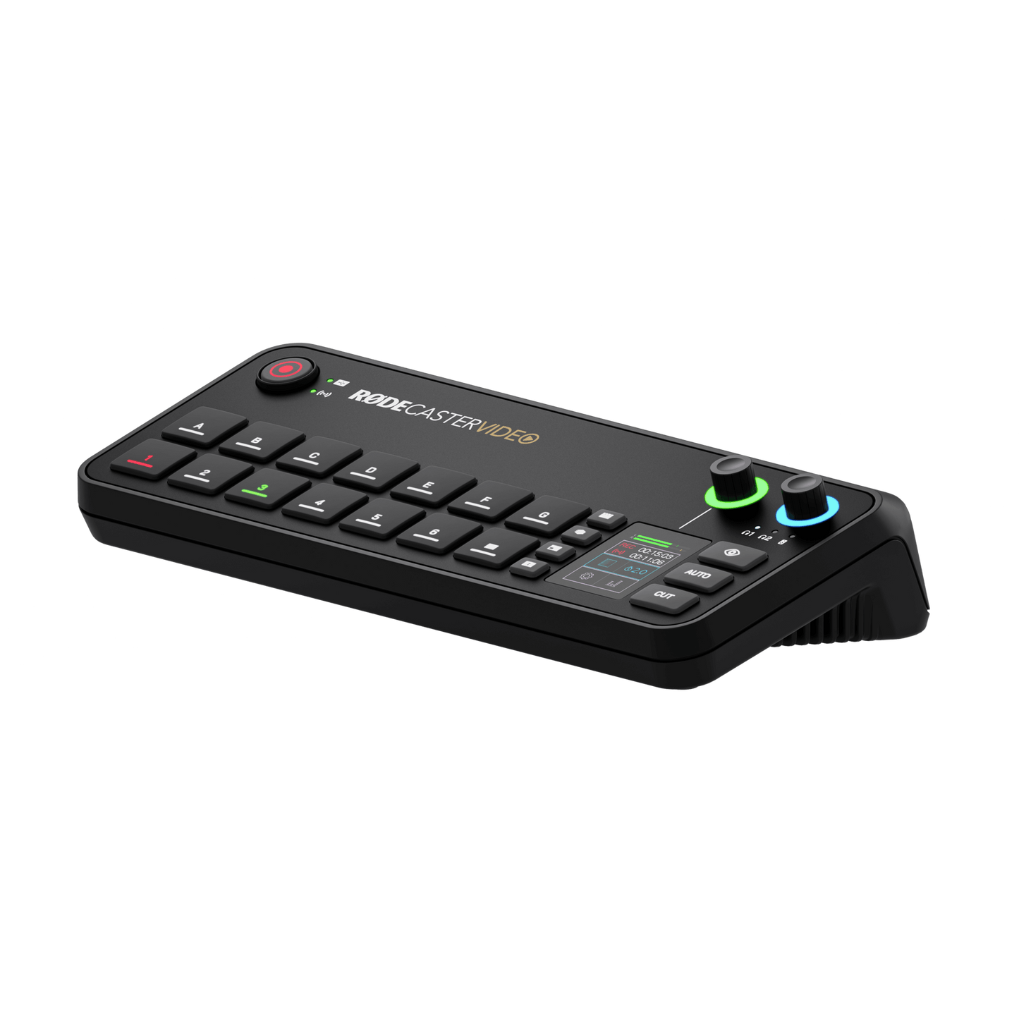 Rode RODECASTER VIDEO Audio and Video Production Console