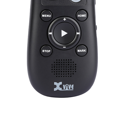 Xvive XV1-R Portable Stereo Handy Recorder