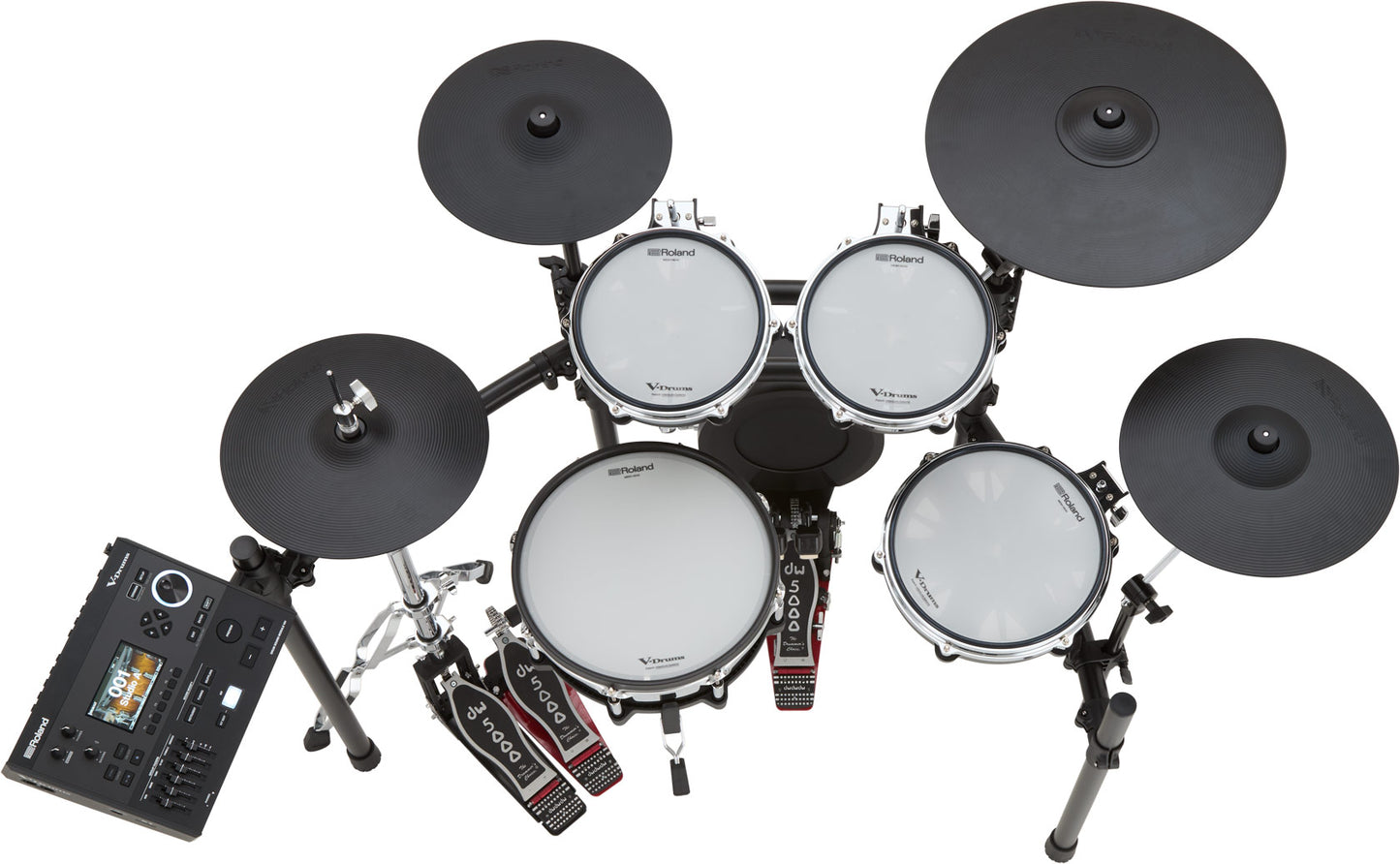 Roland TD-516 V-Drums Electronic Drum Kit