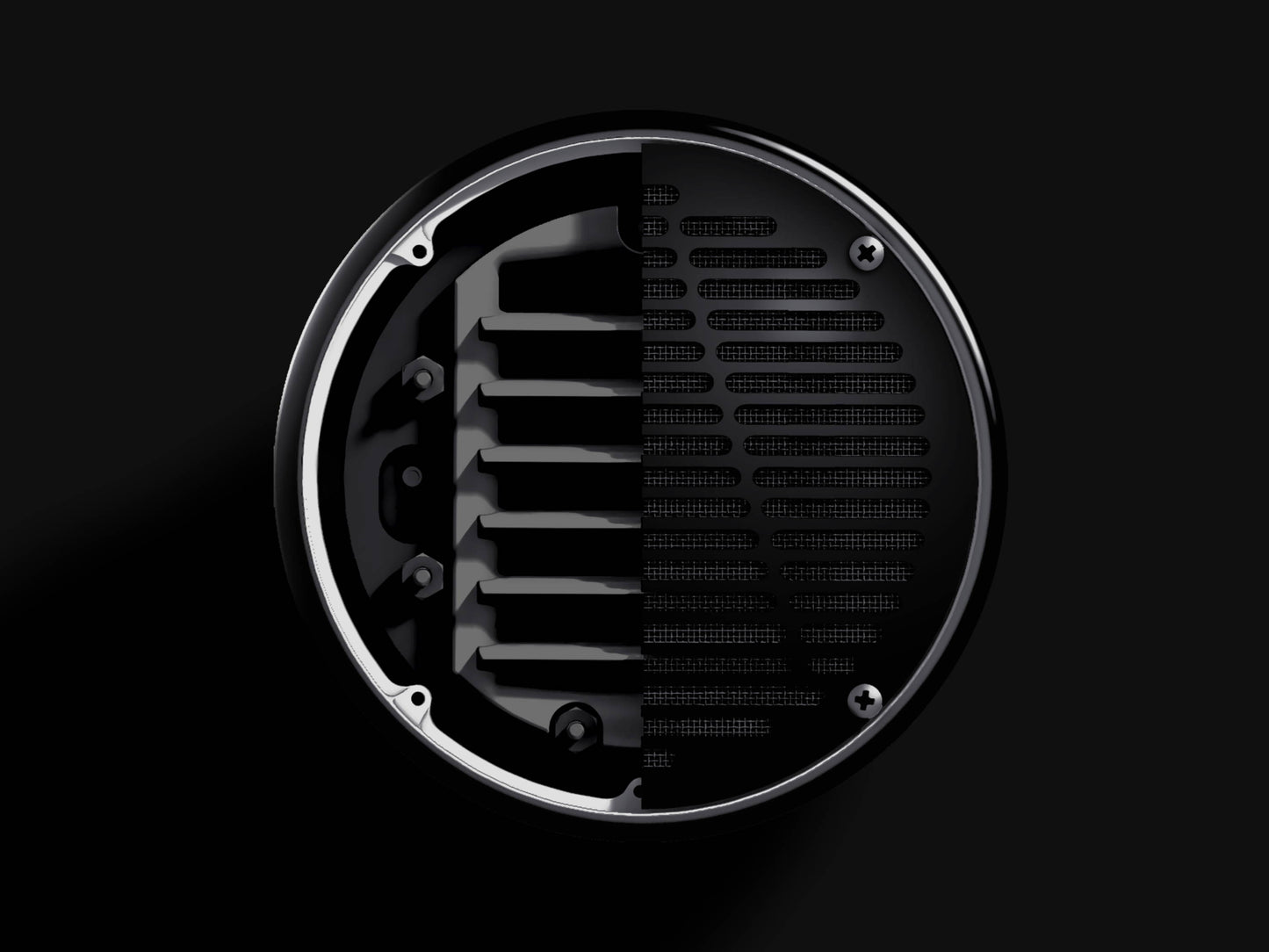 Audeze LCD-X Professional Studio Open-Back Headphones