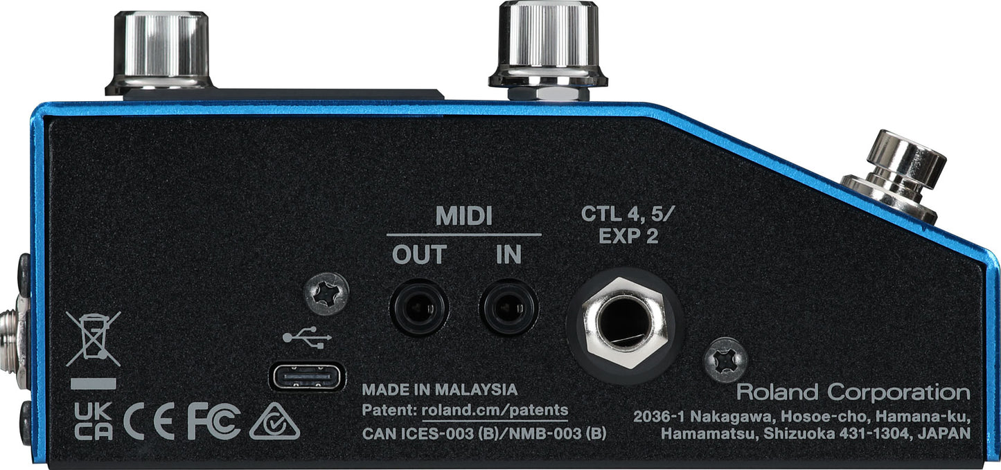 Boss VG-800 V-Guitar Modeling Processor