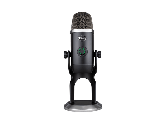 [DEMO UNIT] Blue YETI X Professional USB Microphone (Blackout)