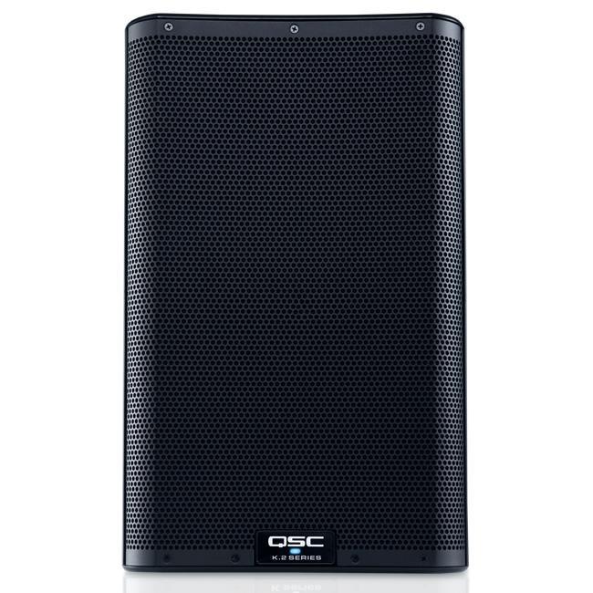 QSC K10.2 10" 2000W Powered PA Loudspeaker